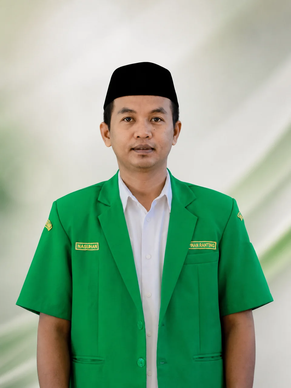 Nasuhan, Ketua Pimpinan Ranting Gerakan Pemuda Ansor Trapang