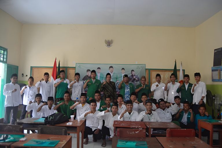 Madrasah Cyber II PC GP Ansor Sampang: Perkuat Dakwah Digital untuk Bentengi Ulama