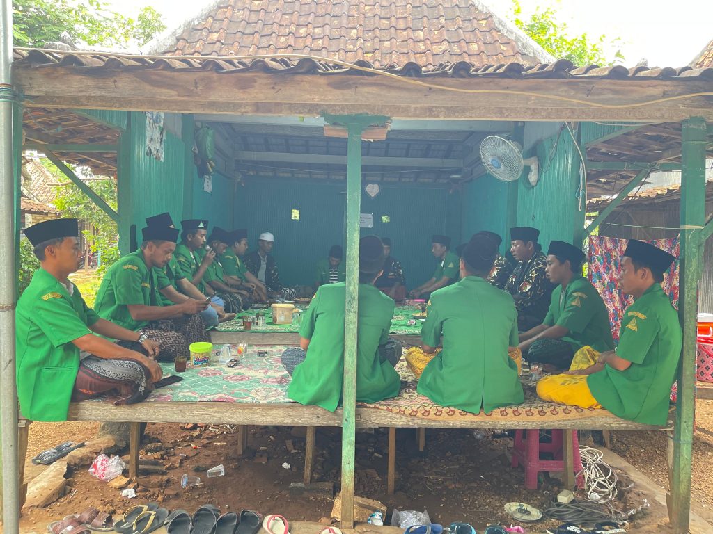PR GP Ansor Trapang Gelar Bakti Sosial, Wujud Kepedulian bagi Masyarakat