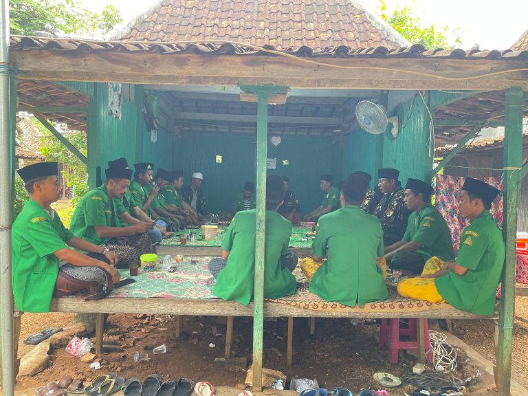 PR GP Ansor Trapang Gelar Bakti Sosial, Wujud Kepedulian bagi Masyarakat