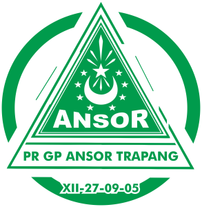 Logo Pimpinan Ranting Gerakan Pemuda Ansor Trapang