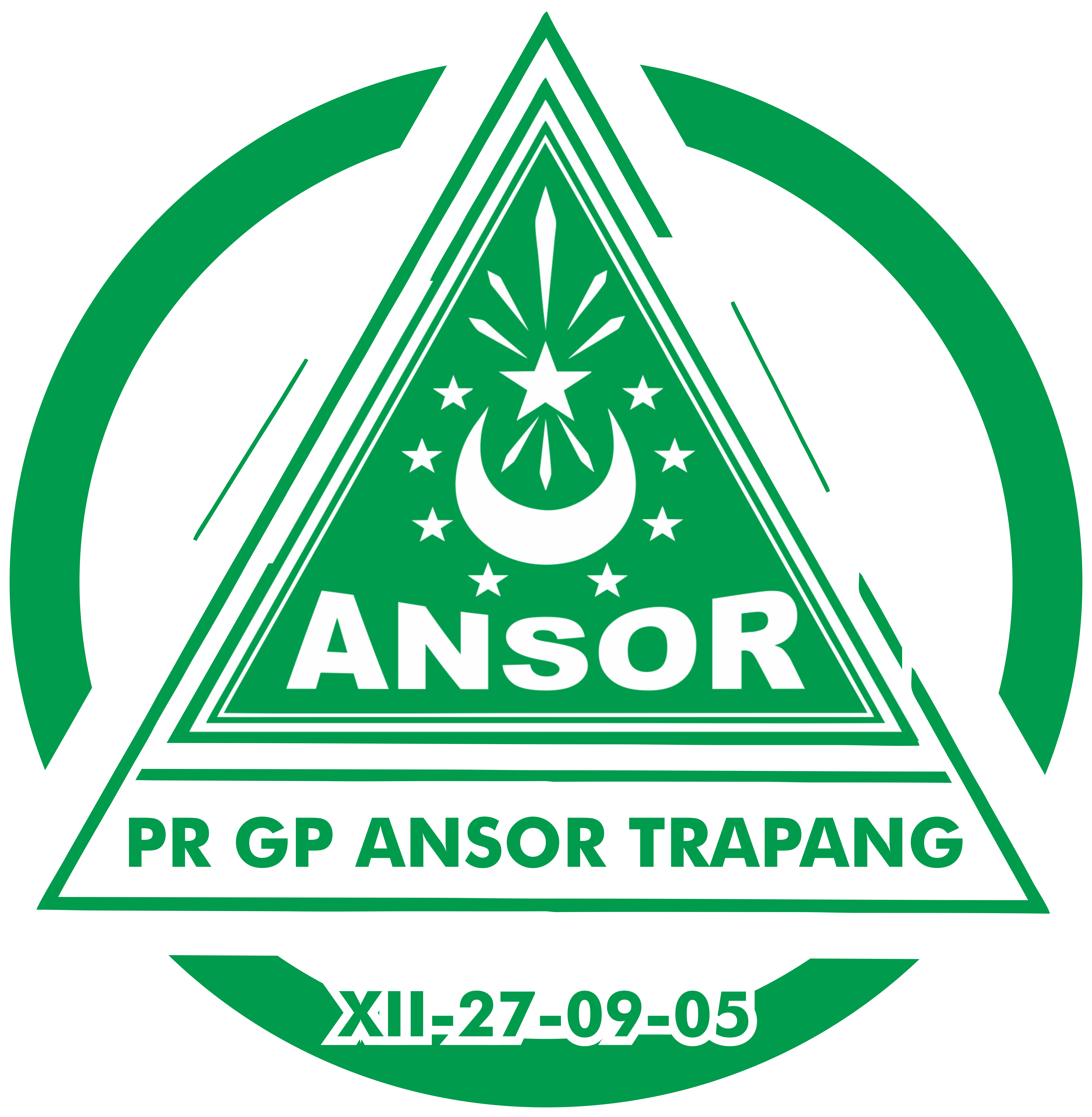 PR GP ANSOR TRAPANG