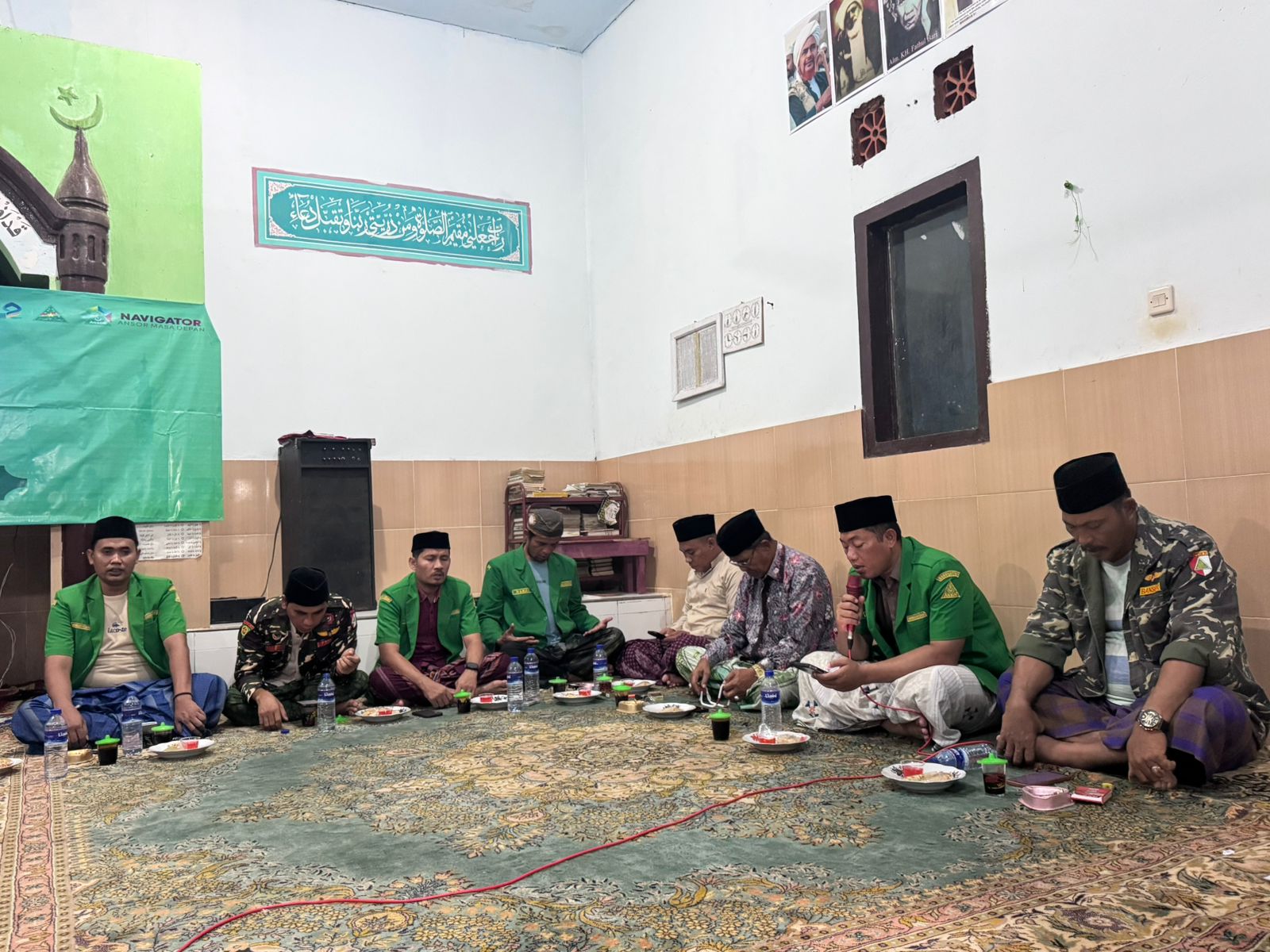 Rijalul Ansor Banyuates: Merawat Tradisi, Menguatkan Solidaritas