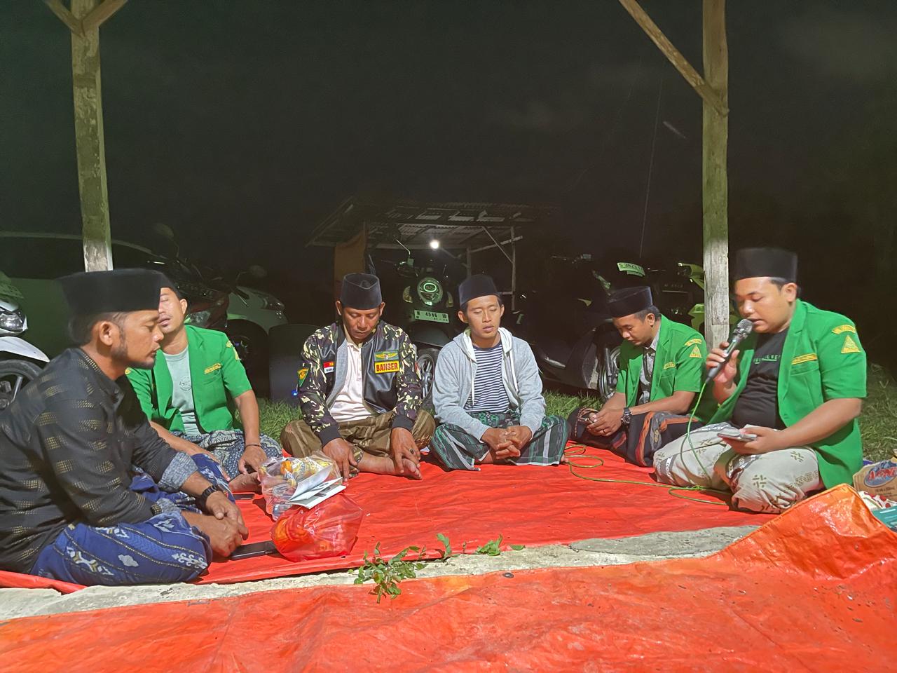 Dzikir & Sholawat Ansor Trapang: Mengalirkan Berkah dan Mempererat Ukhuwah