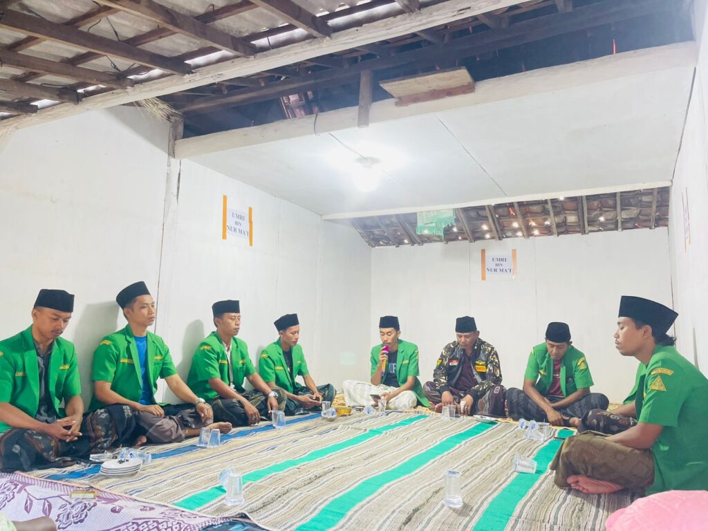 Dari Ansor untuk Masyarakat: Ta’ziyah sebagai Wujud Kepedulian dan Kebersamaan