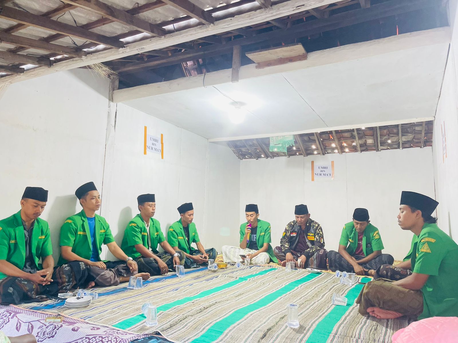 Dari Ansor untuk Masyarakat: Ta’ziyah sebagai Wujud Kepedulian dan Kebersamaan
